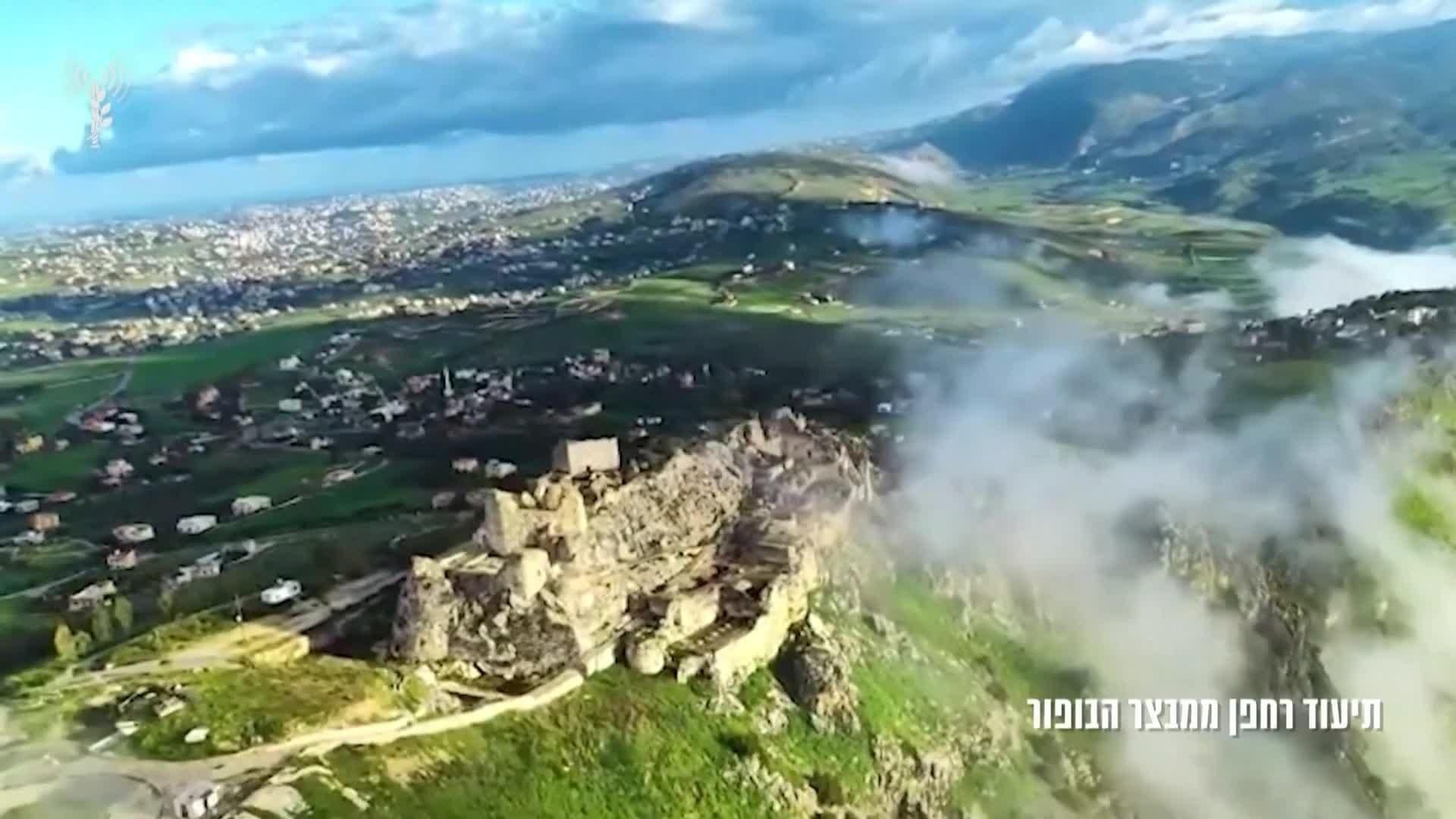 L006-LIBANO TOMA DEL CASTILLO