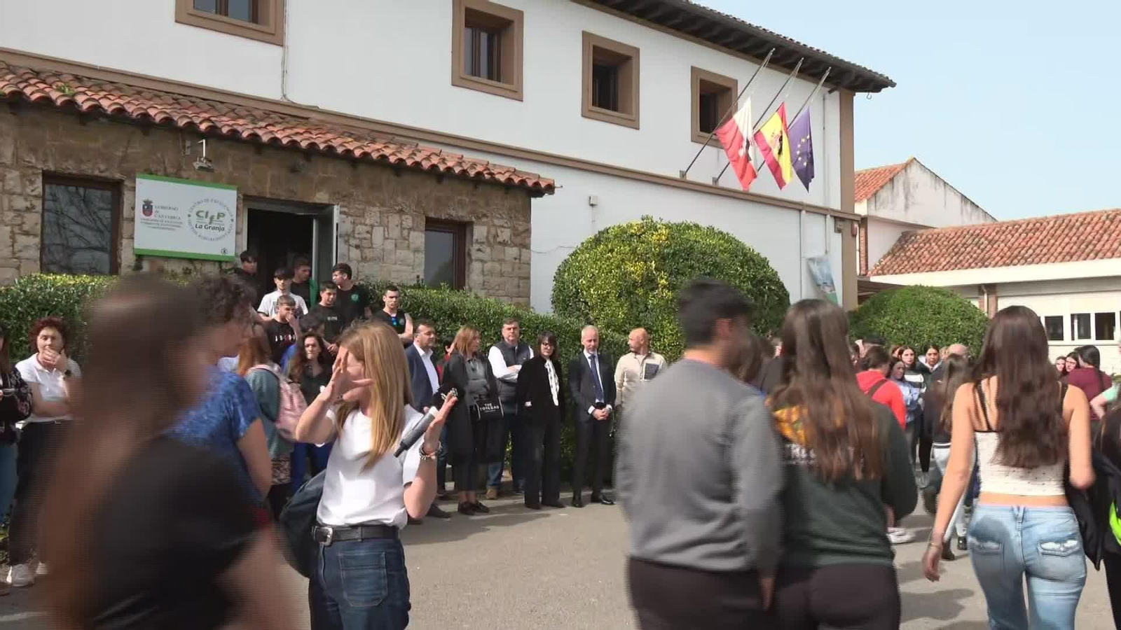 X028-SANTANDER LUTO VICTIMAS DERRUMBE PASARELA