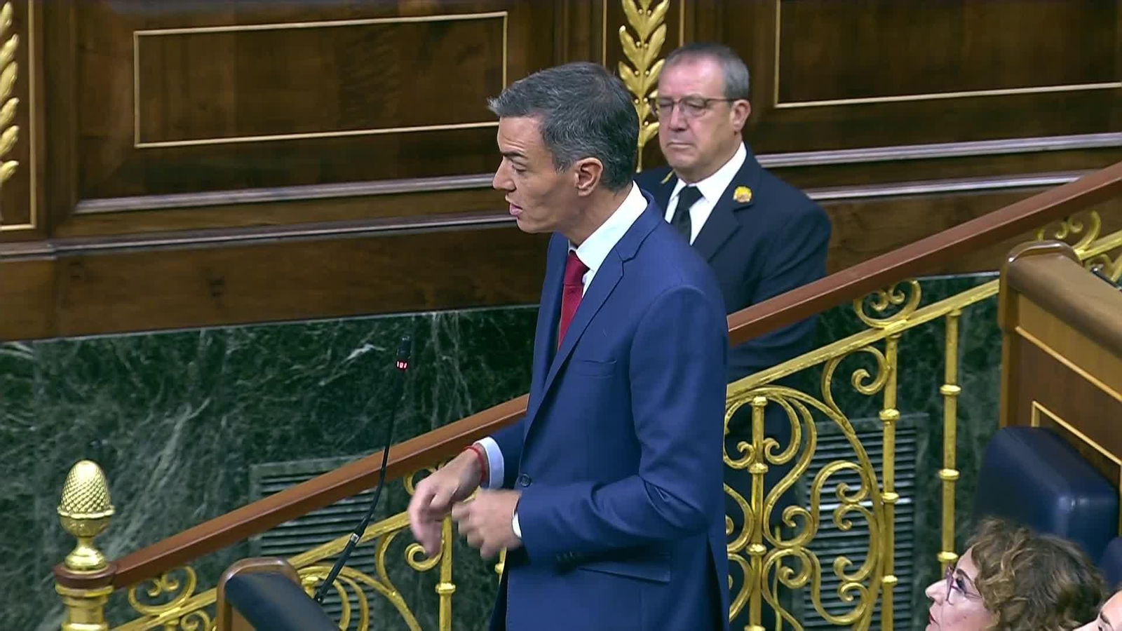 va sanchez sobre acuerdo comercial