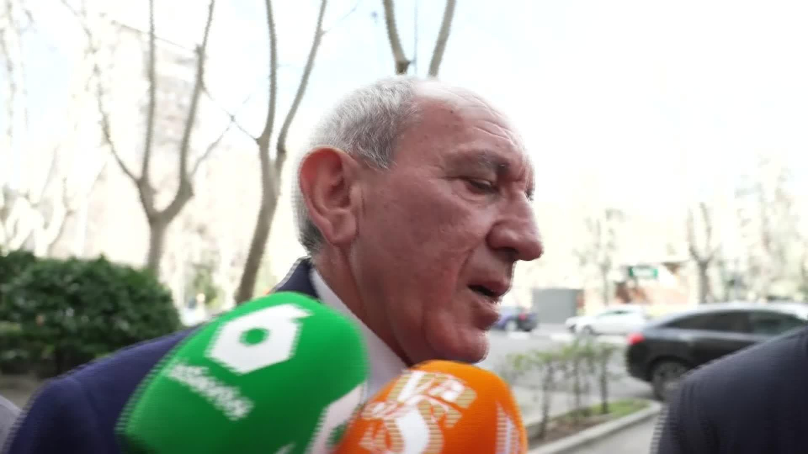 X028-MADRID SEGUIMIENTO CASO AGRESION SEXUAL POLICIA