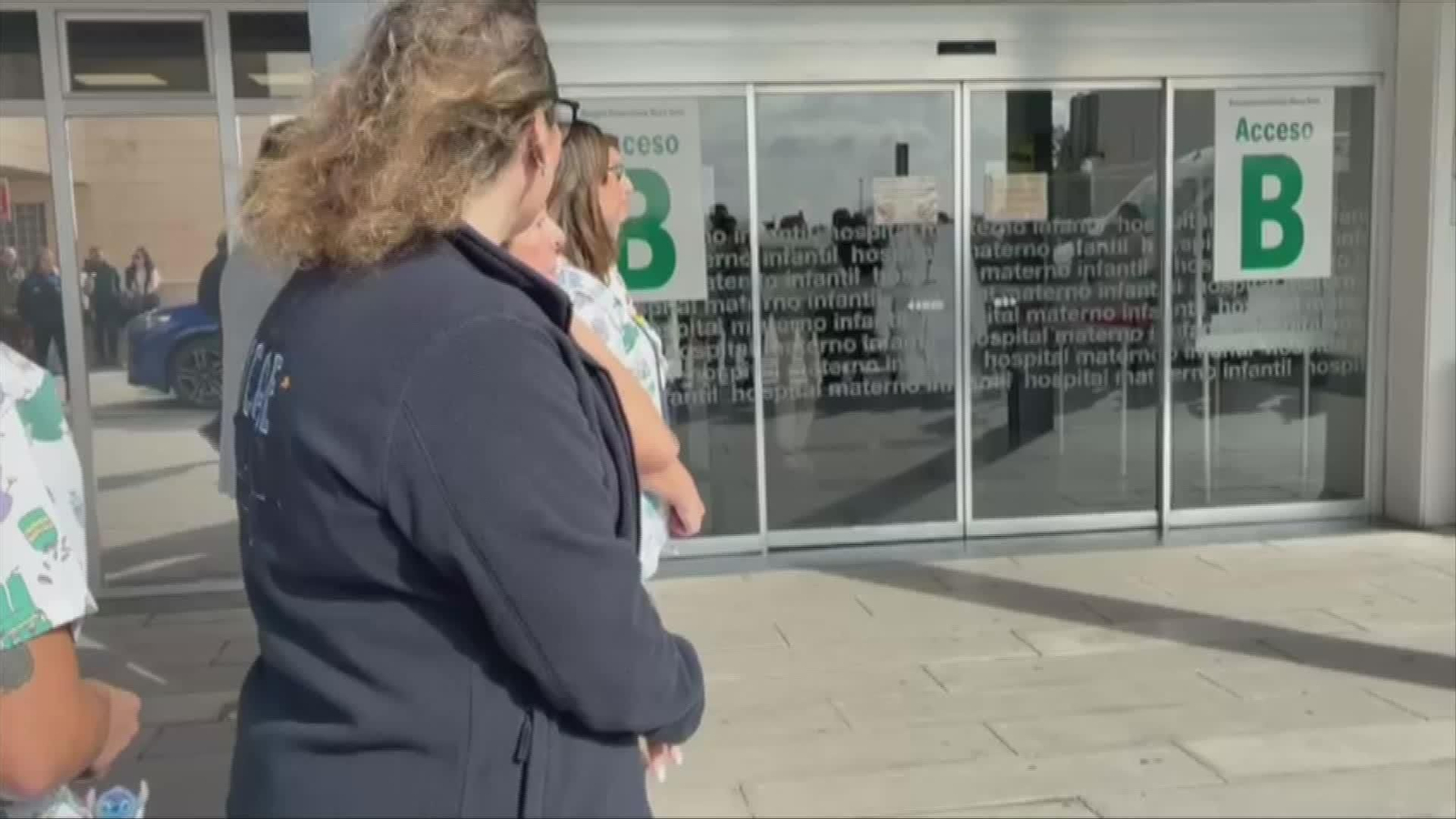 V078-CORDOBA SALIDA HERIDOS HOSPITAL