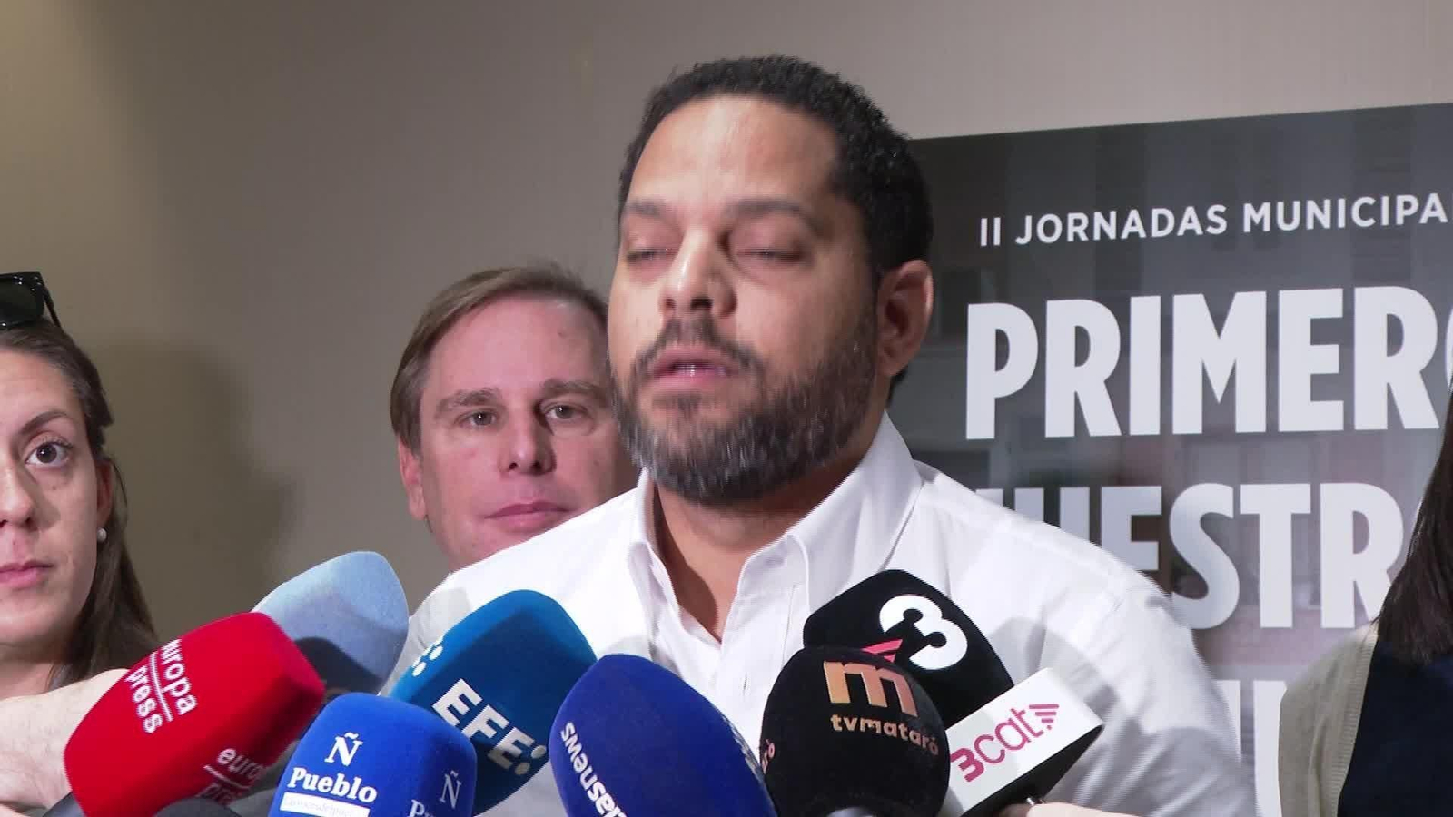 D010-BARCELONA ACTO DE VOX EN MATARÓ