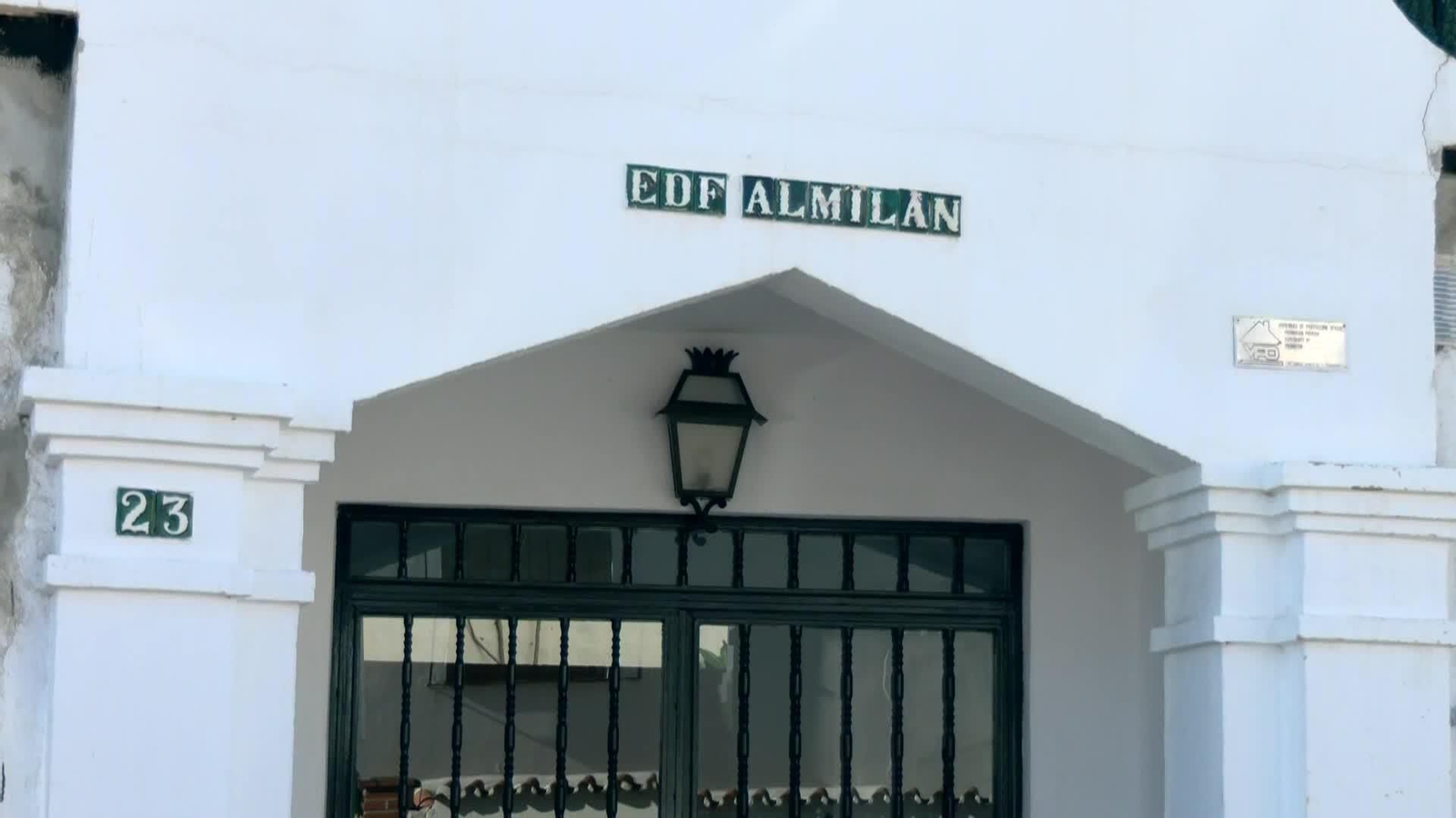 S050-MALAGA CRIMEN MACHISTA RINCON DE LA VICTORIA