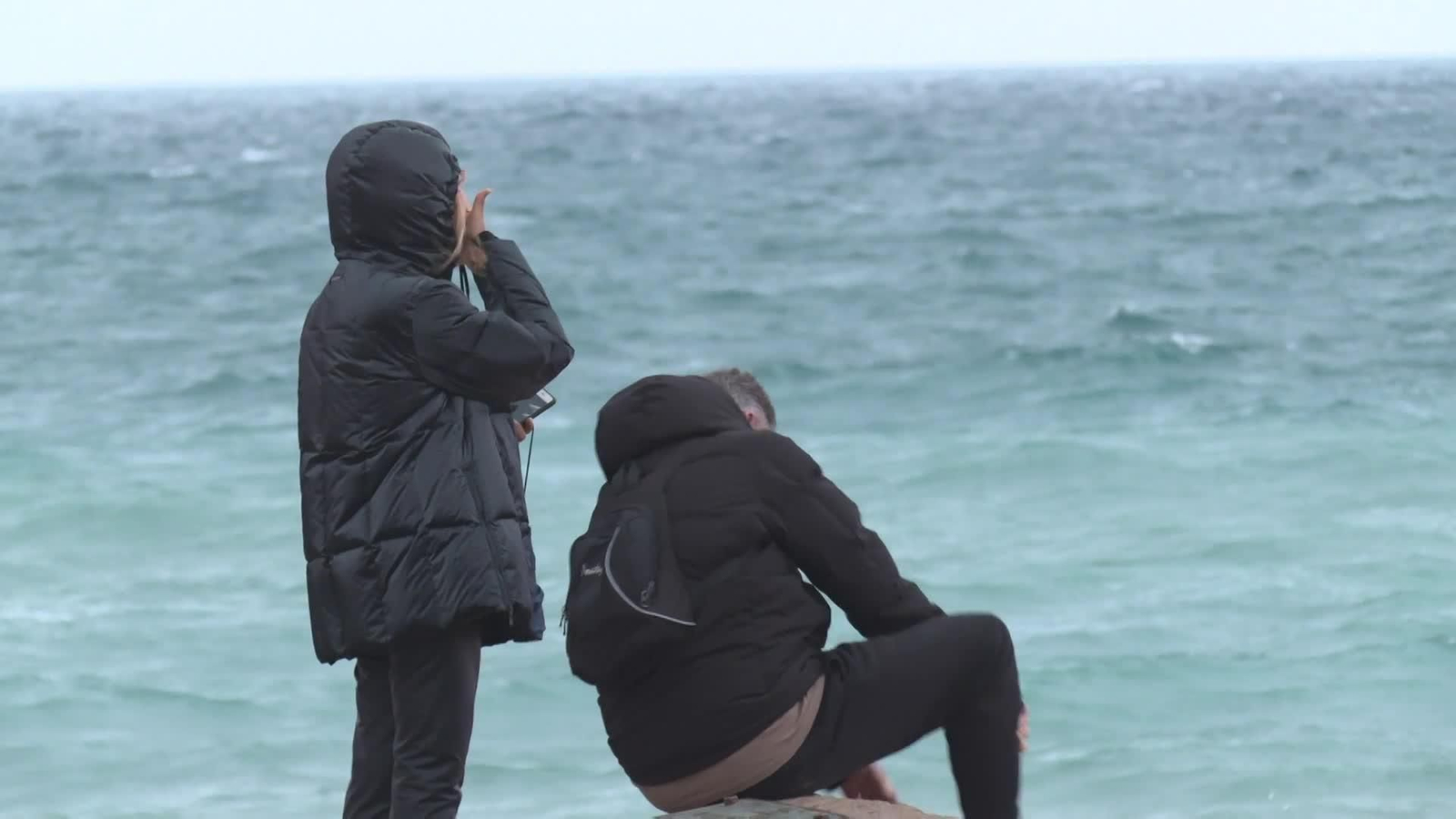 S024-BARCELONA ALERTA AMARILLA LLUVIAS