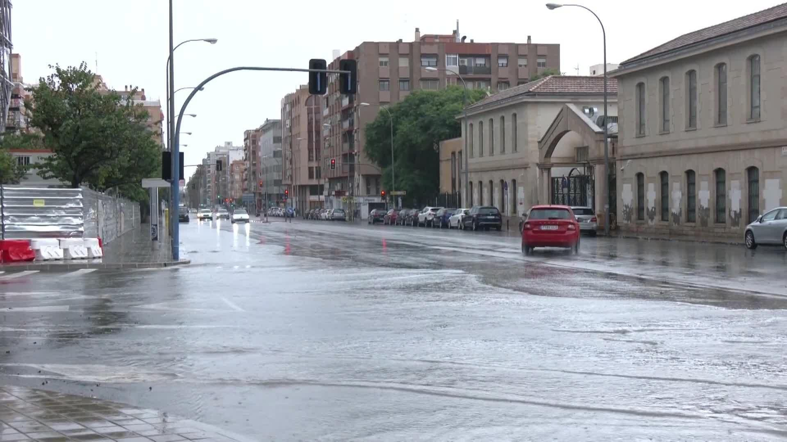 web este viernes empeora lluvias