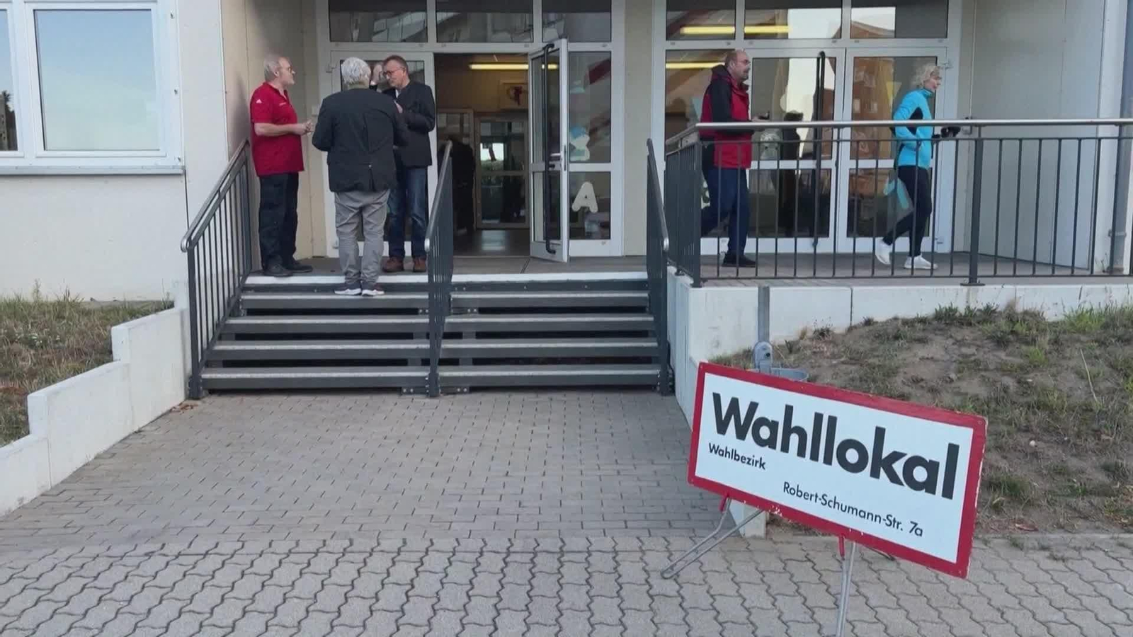 D003-ALEMANIA ELECCIONES ESTADO SAJONIA ANHALT