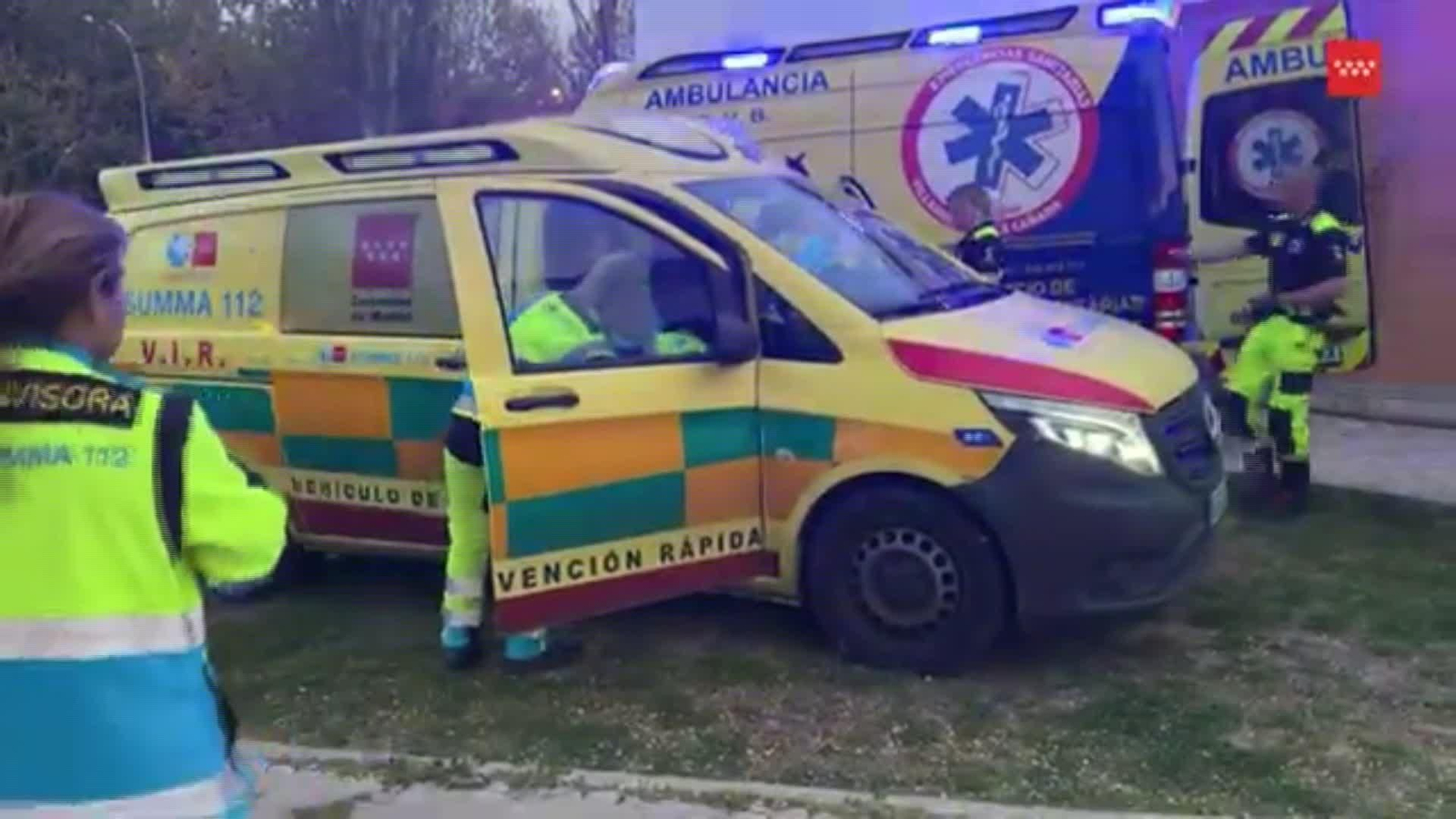 V021-MADRID SEGUIMIENTO NIÑO ASESINADO