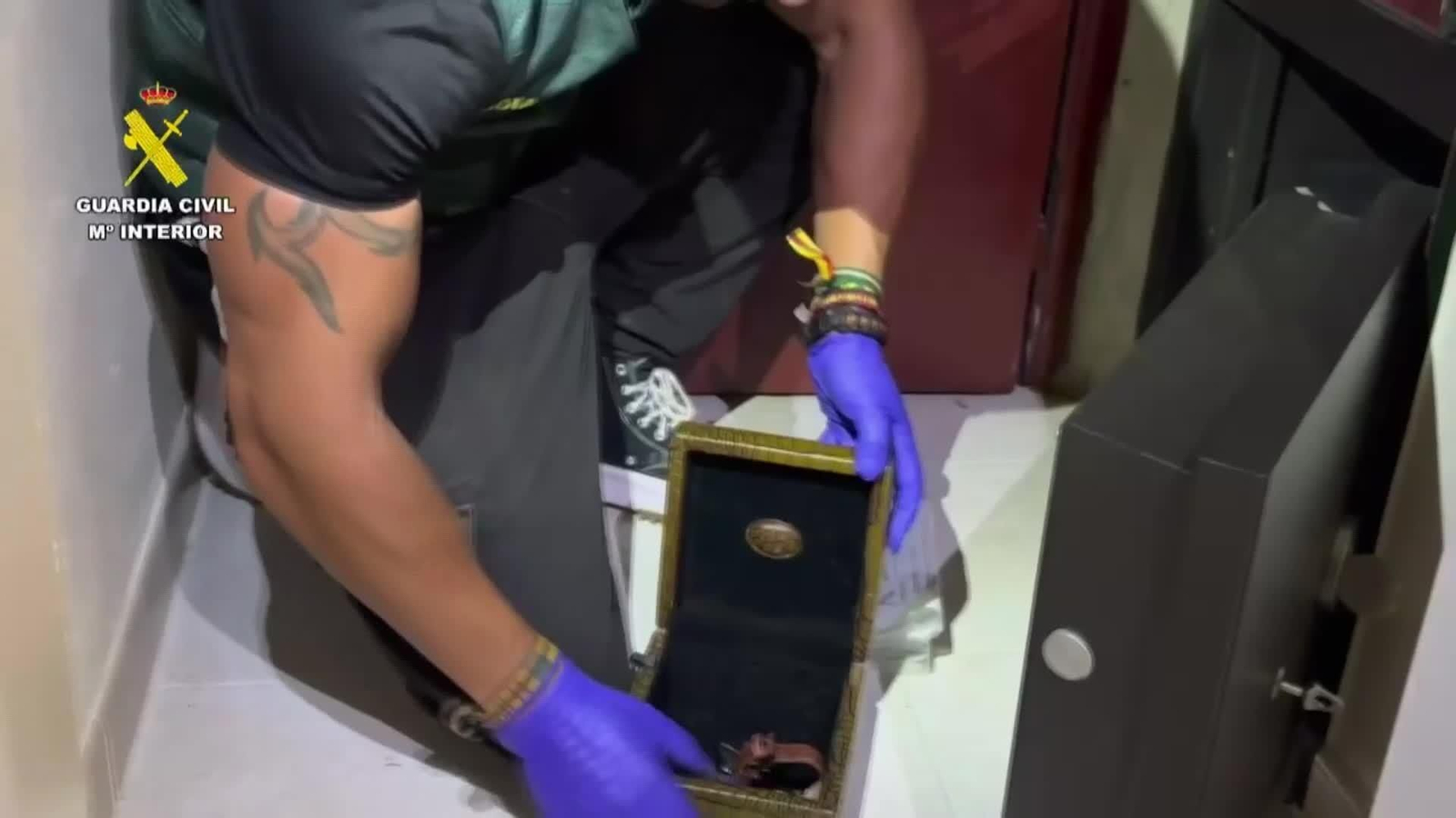 va estafa aceite