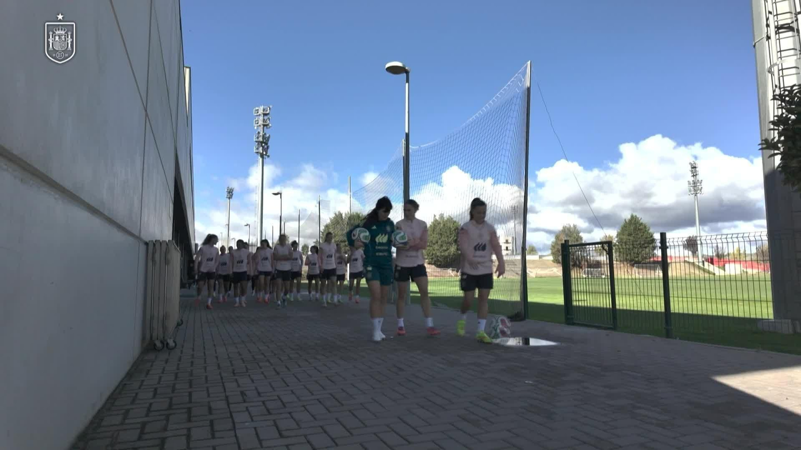 D044-MADRID ENTRENAMIENTO SELECCION FEMENINA D044-MADRID ENTRENAMIENTO SELECCION FEMENINA