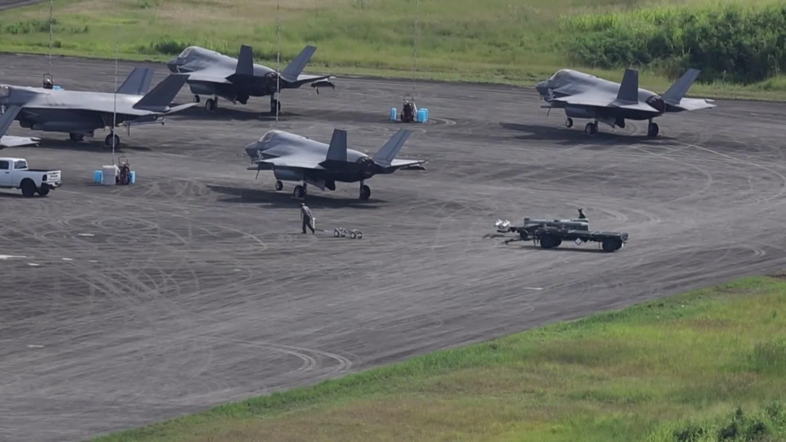 M006-PUERTO RICO ACTIVIDAD BASE MILITAR ESTADOUNIDENSE