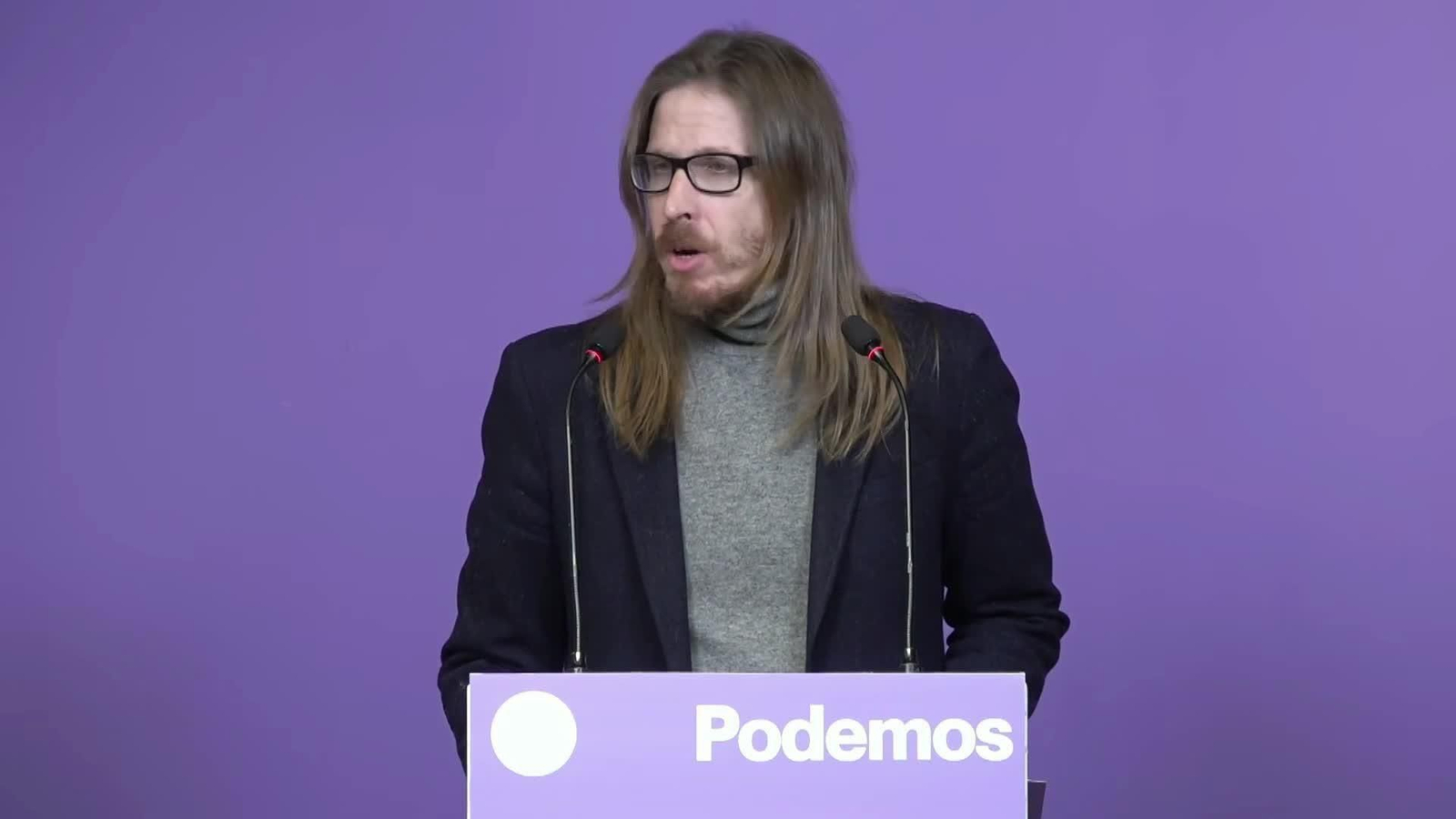 va rueda de prensa podemos