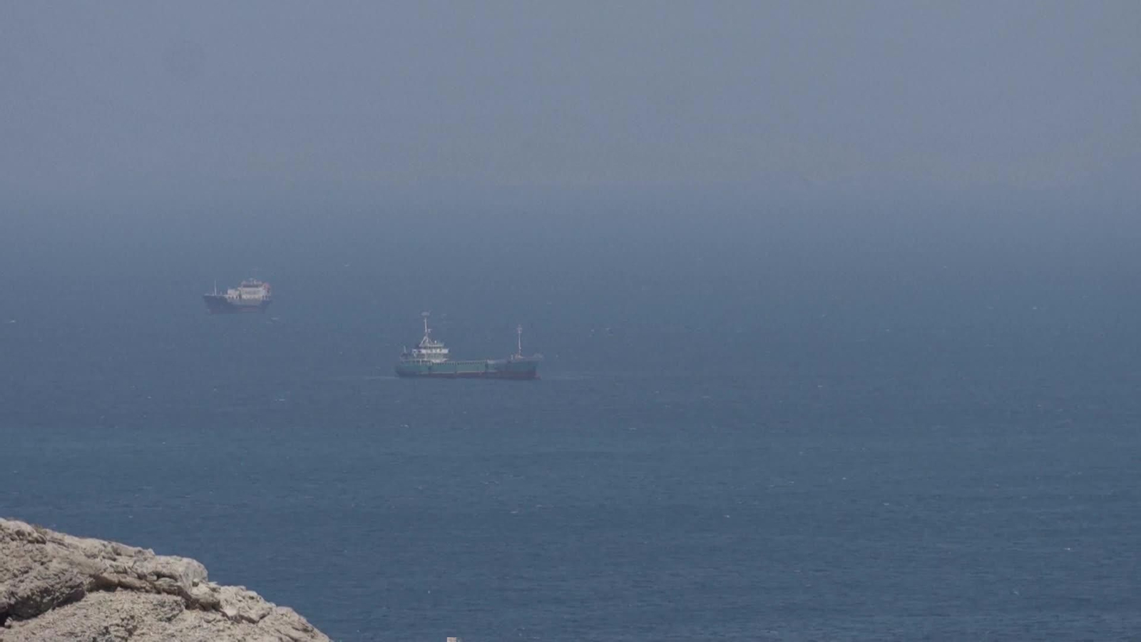 IRÁN RESPONDE A LOS BOMBARDEOS ISRAELÍES SOBRE LÍBANO CON EL CIERRE DEL ESTRECHO DE ORMUZ