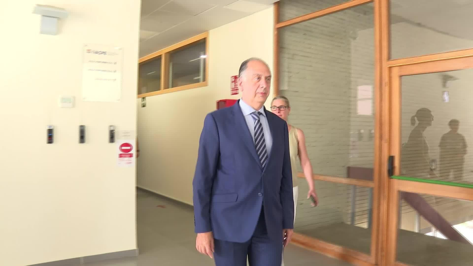 M032-VALENCIA CONSELLER EMERGENCIAS VIDEO CECOPI
