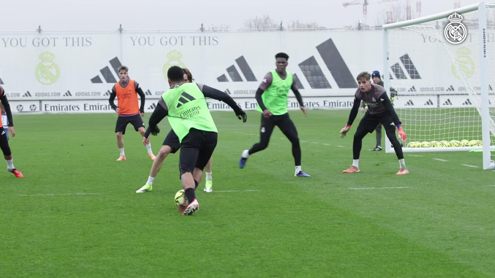 J075-MADRID ENTRENAMIENTO REAL MADRID