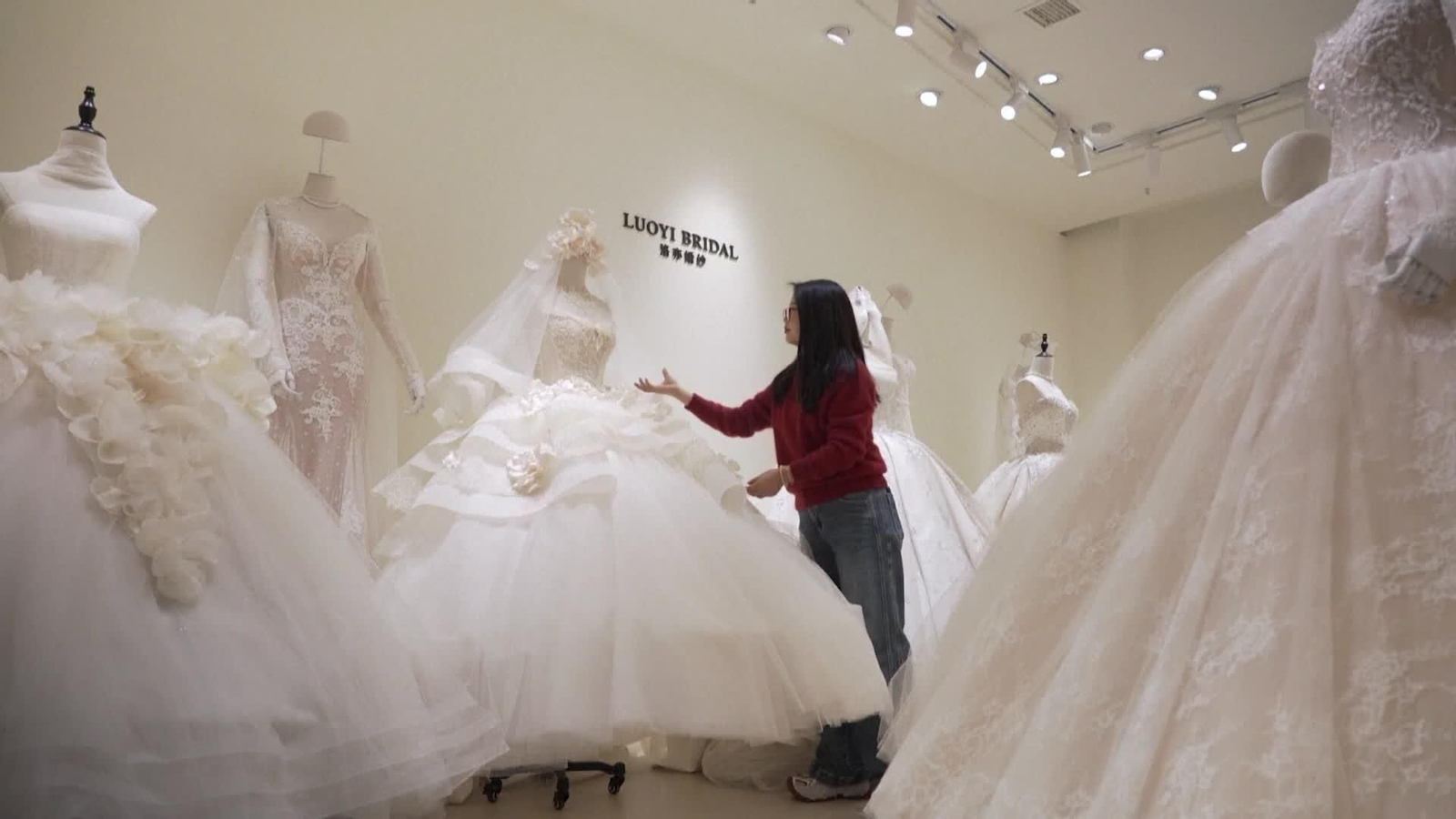 L012-CHINA AUMENTA NUMERO DE MATRIMONIOS