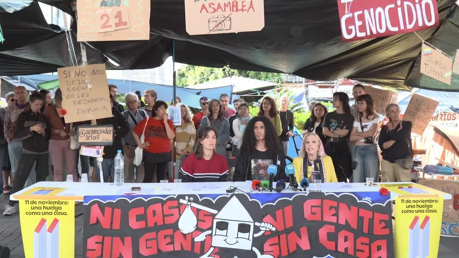 L050-SEVILLA ACAMPADA VIVIENDA