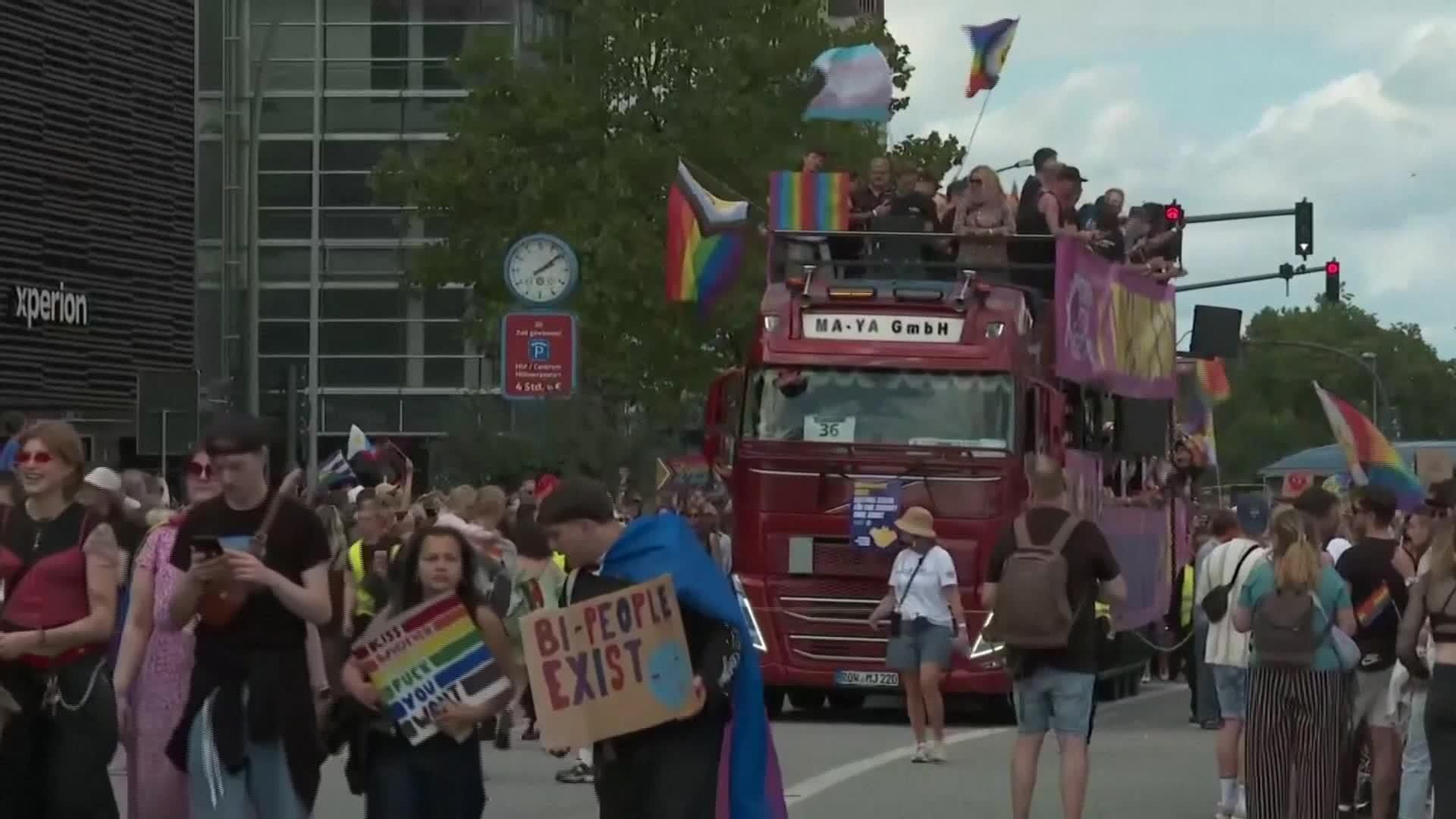 S038-ALEMANIA HAMBURGO MANI ORGULLO LGTBIQ+