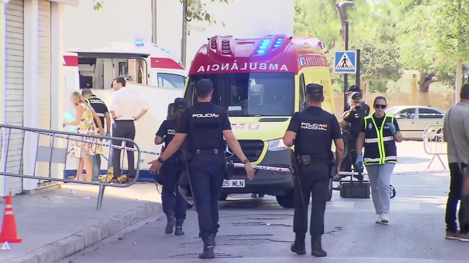 va tiroteado xirivella