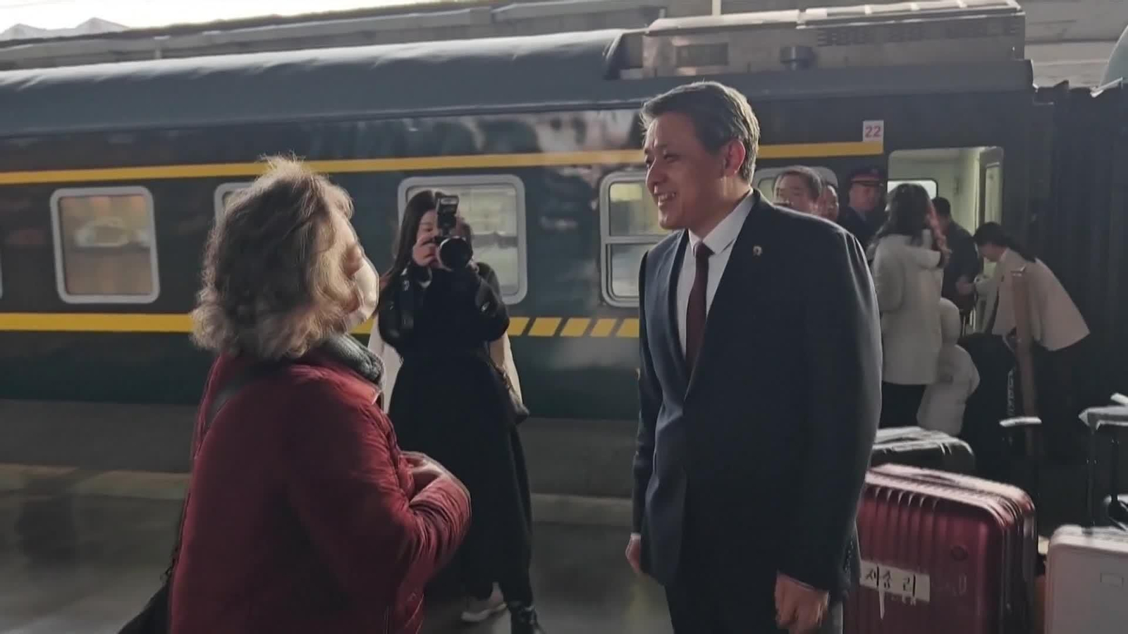 va tren china corea norte