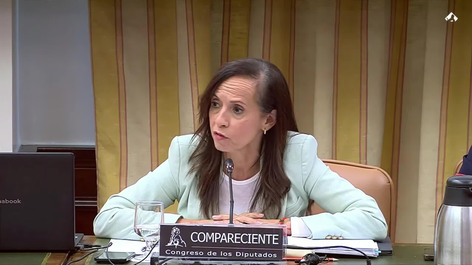 va beatriz corredor comision apagon