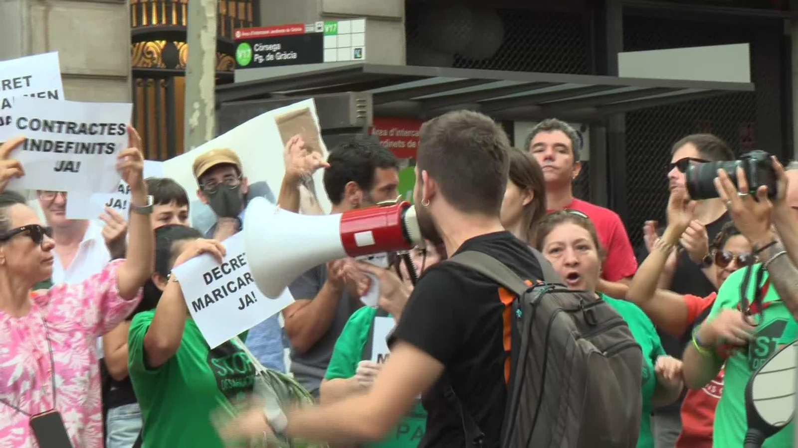 L021-BARCELONA PROTESTA VIVIENDA