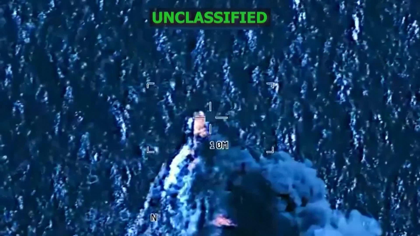 va nuevo ataque narcolancha