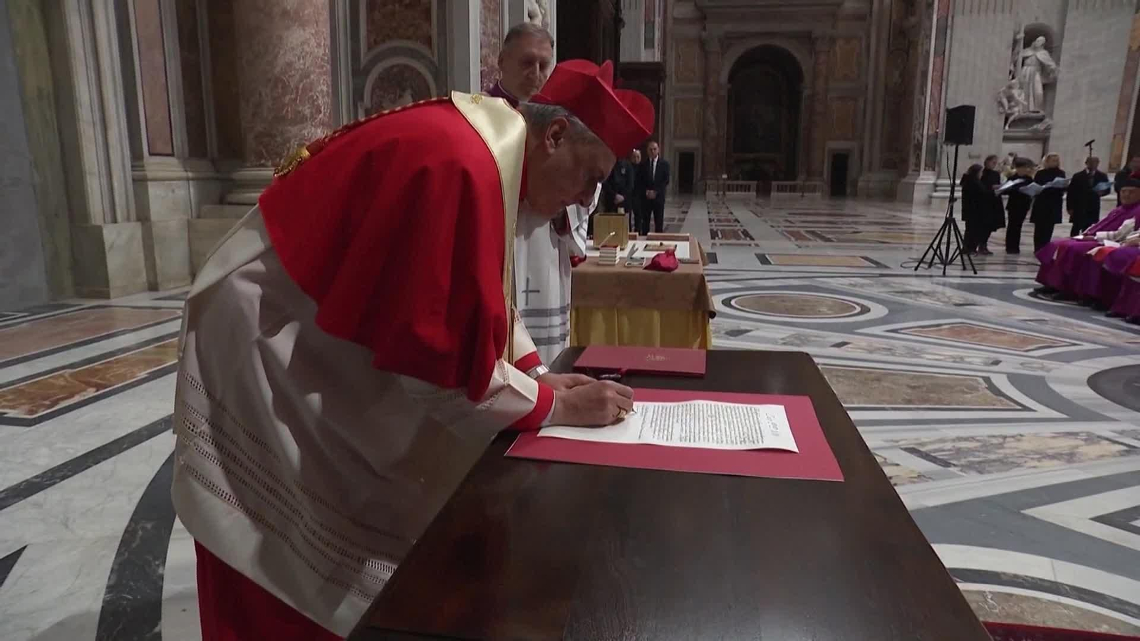 S010-VATICANO SELLADO PUERTA SANTA