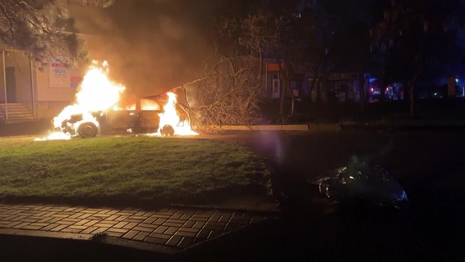 V004-UCRANIA ATAQUE ZAPORIYA ESTA NOCHE