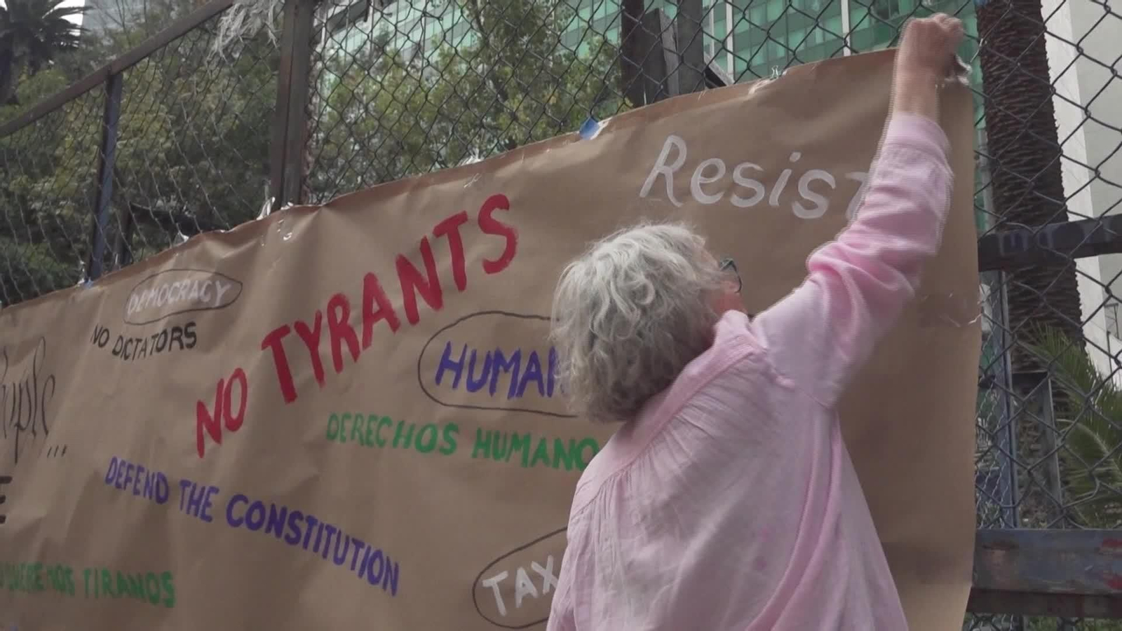 D005-MEXICO PROTESTA CONTRA POLITICAS TRUMP