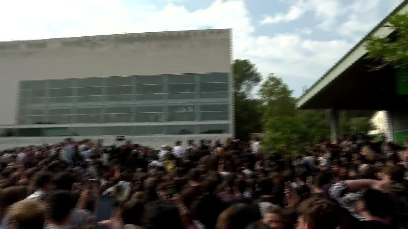 J043-BARCELONA ACTO PROTESTA UAB