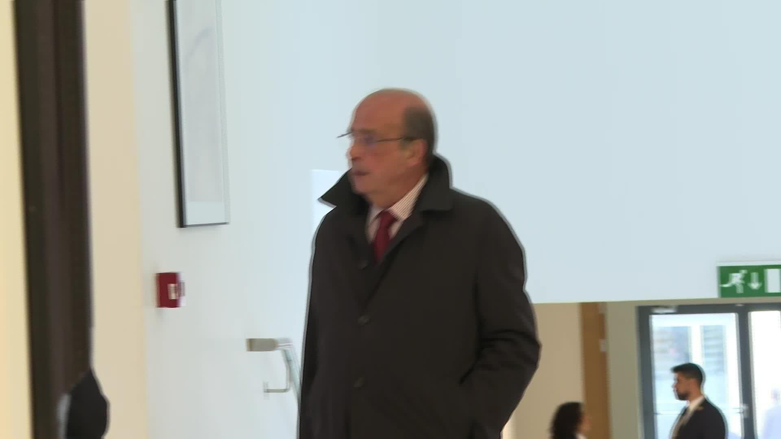 L061-VALENCIA CONGRESO ENTRADAS COMISION DANA