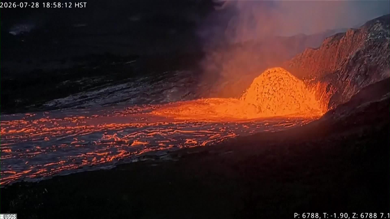 va kilauea
