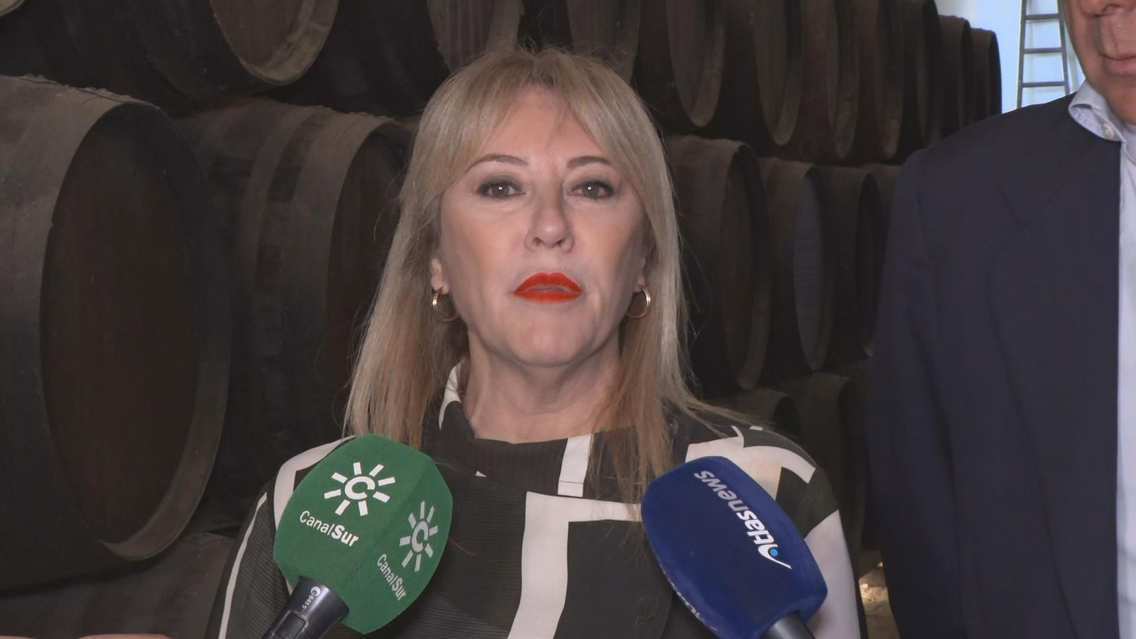 J050 SEVILLA CONSEJERA ECONOMIA CAROLINA ESPAÑA frame 1789