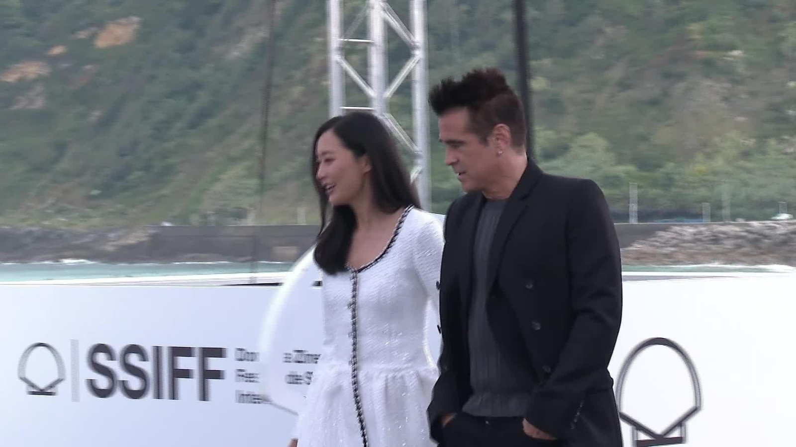 J043-SAN SEBASTIAN FESTIVAL CINE COLIN FARRELL