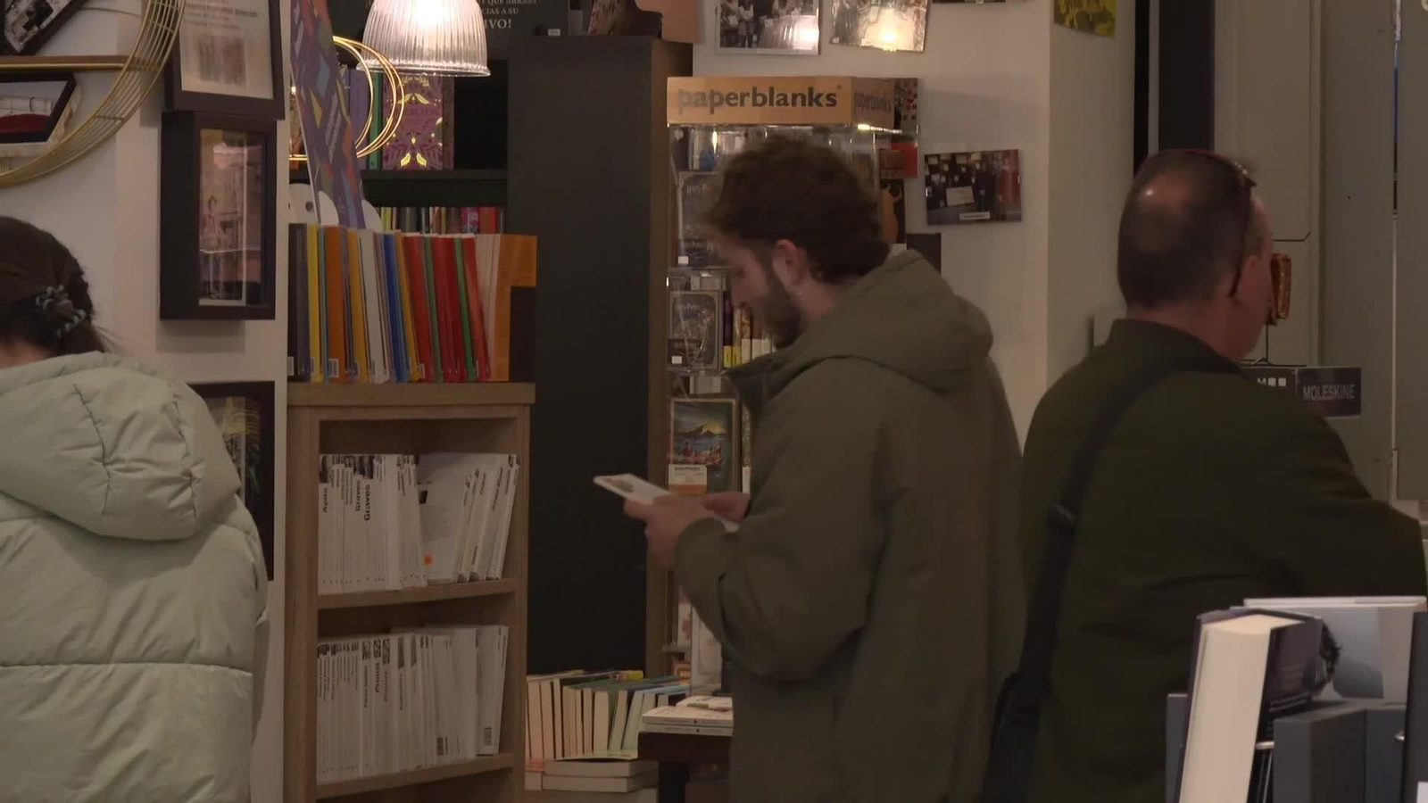 web libreria de burgos lanza sos