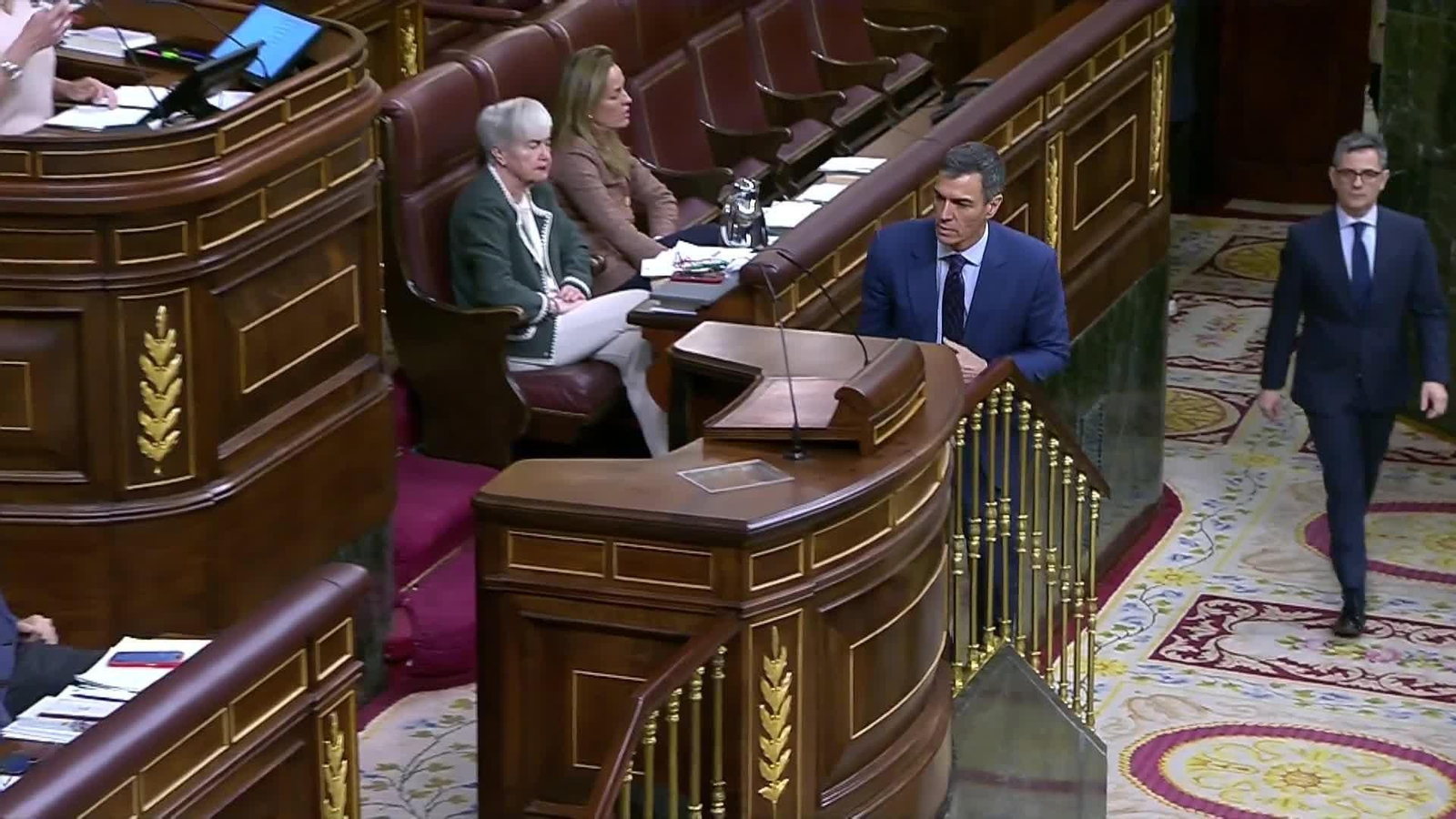 web semana horribilis politica