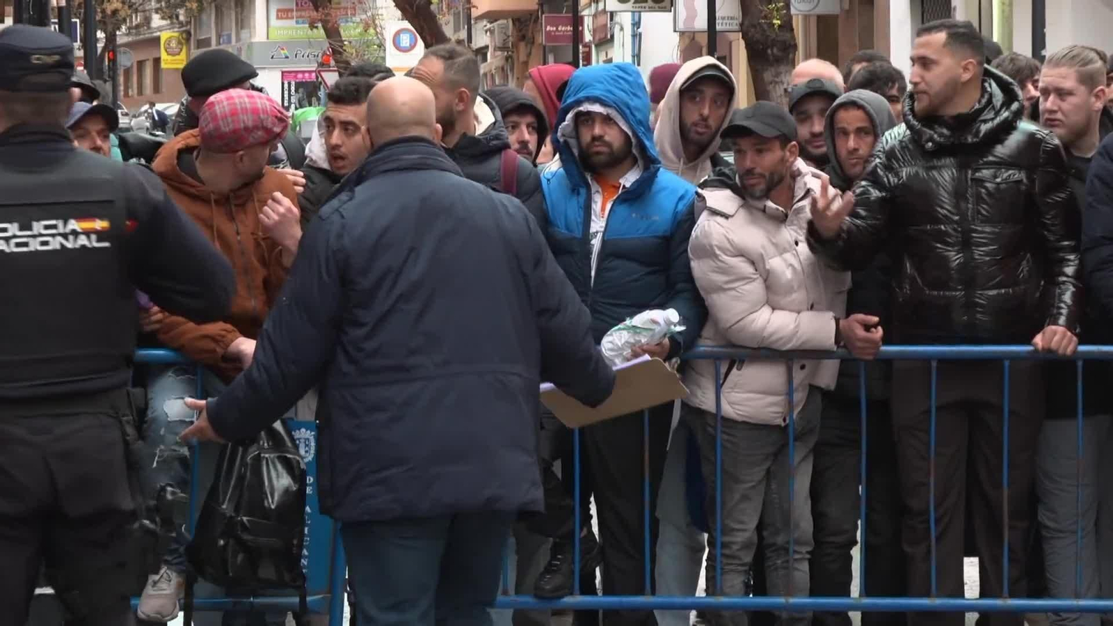 web debate regularizacion