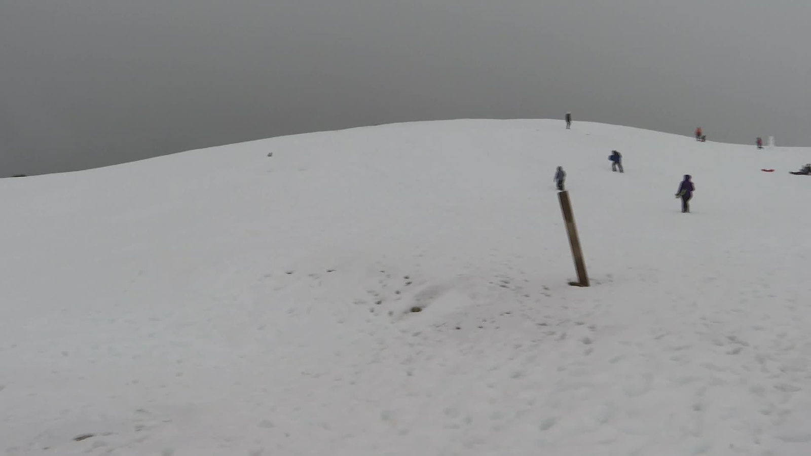 S047-PIRINEO NAVARRO NEVADAS EN BELAGUA