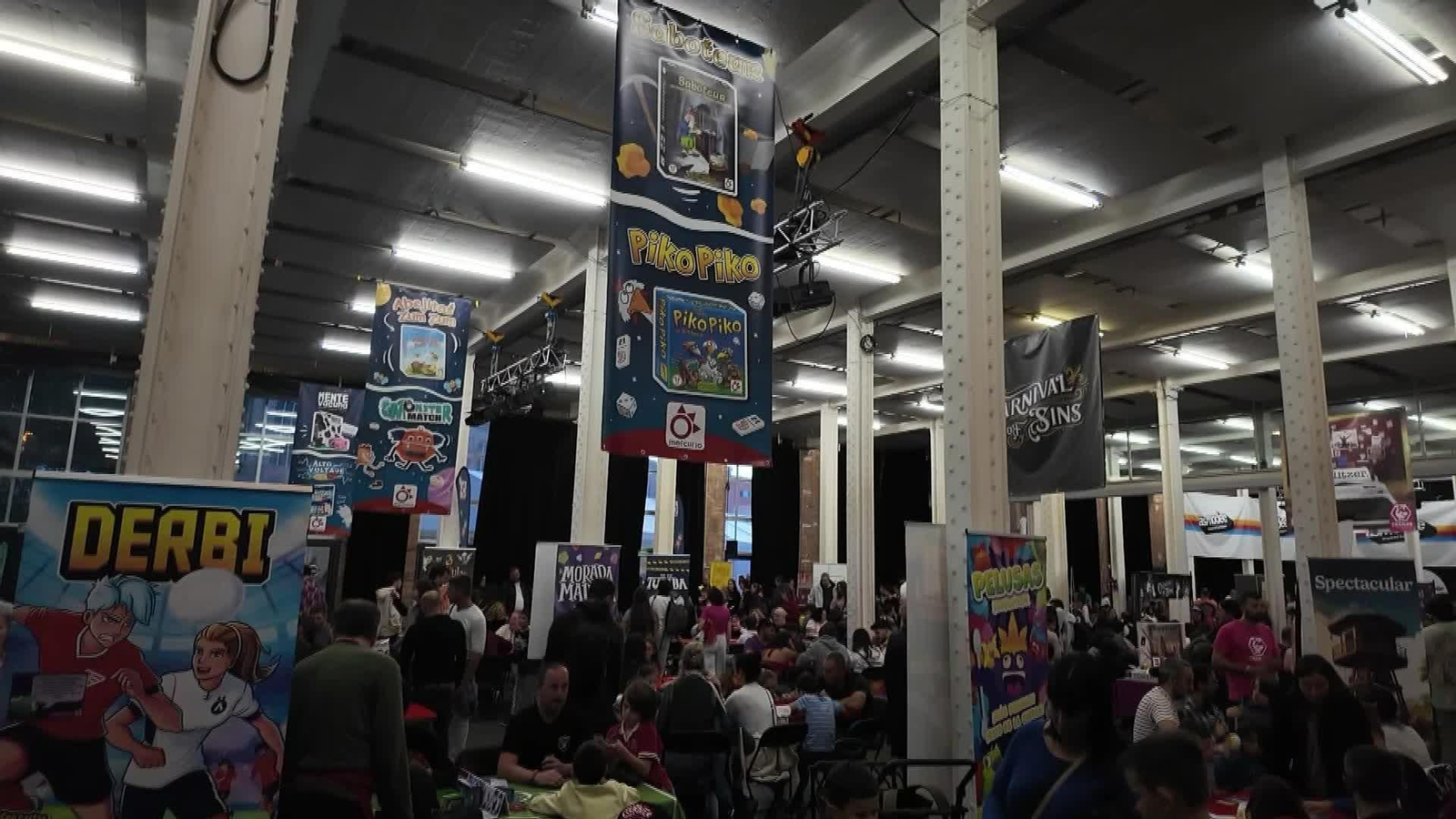 L003-EDI BARCELONA FESTIVAL JUEGOS DE MESA