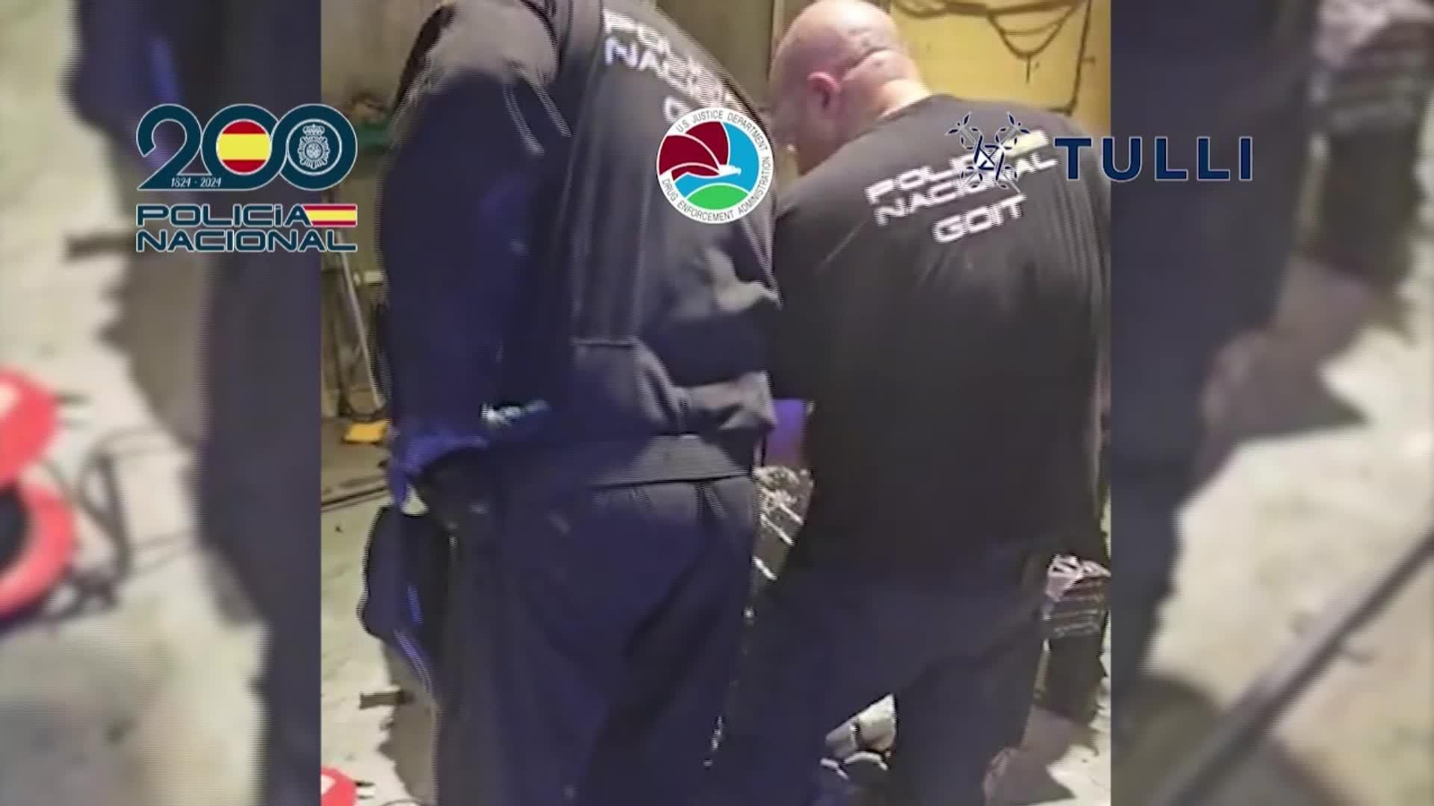 X047-EDI VARIOS OPERACION METANFETAMINA