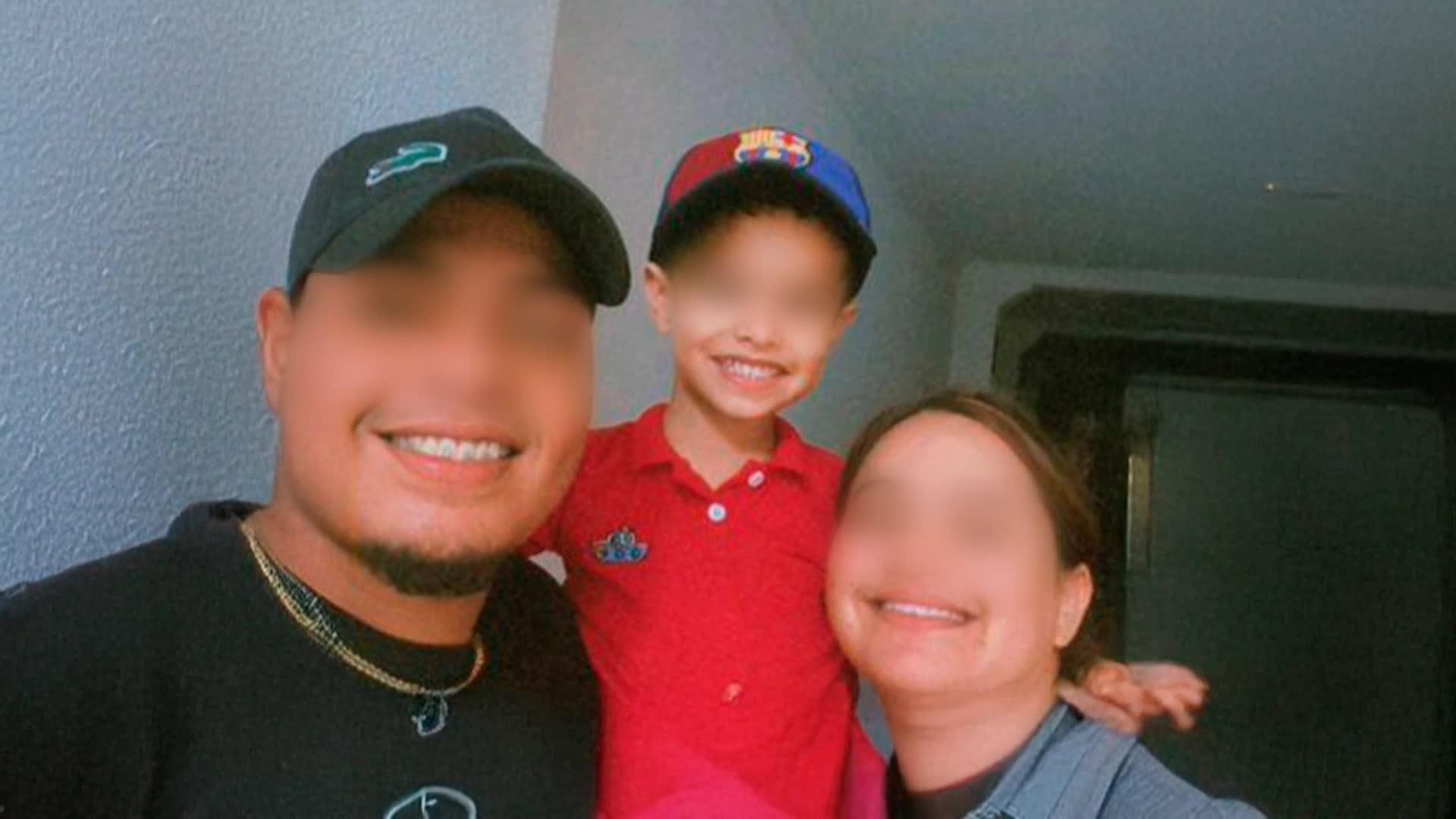 web garrucha niño y maltrato