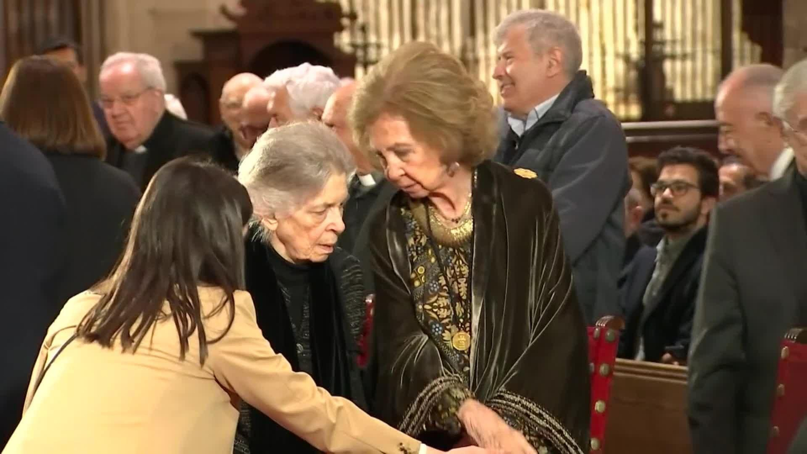 va muere irene de grecia