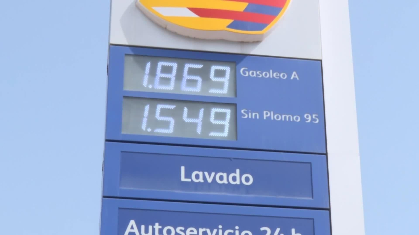 V056-EDI VARIOS LAS GASOLINAS VUELVEN A SUBIR