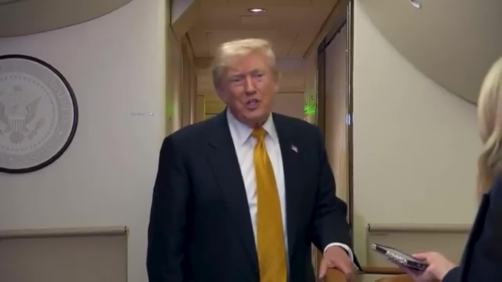 va trump españa bien ahora