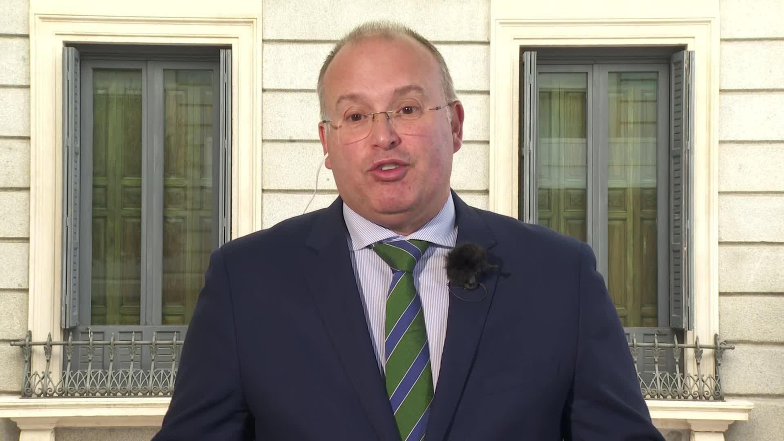 M015-MADRID ENTREVISTA MIGUEL TELLADO MEDIASET