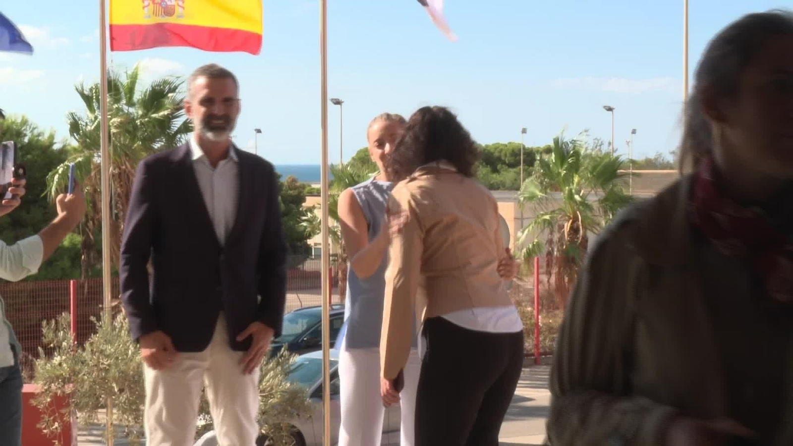 J050-ALMERIA DECLARACIONES ESTER MUÑOZ