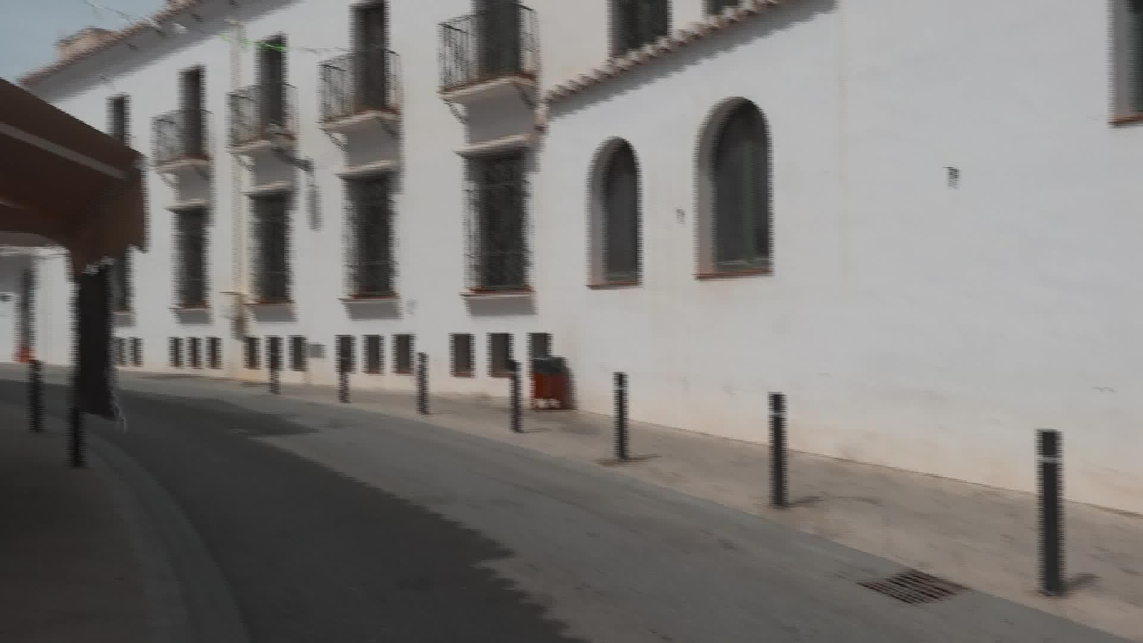 M046-MALAGA ATROPELLO TERRAZA FRIGILIANA