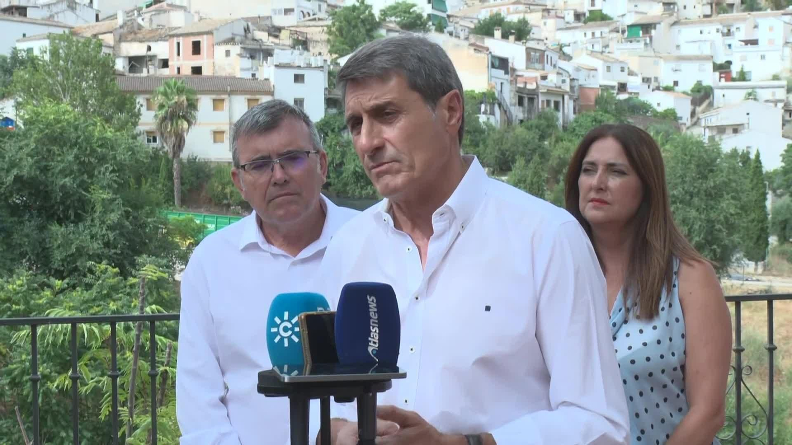 va delegado gobierno sobre maria