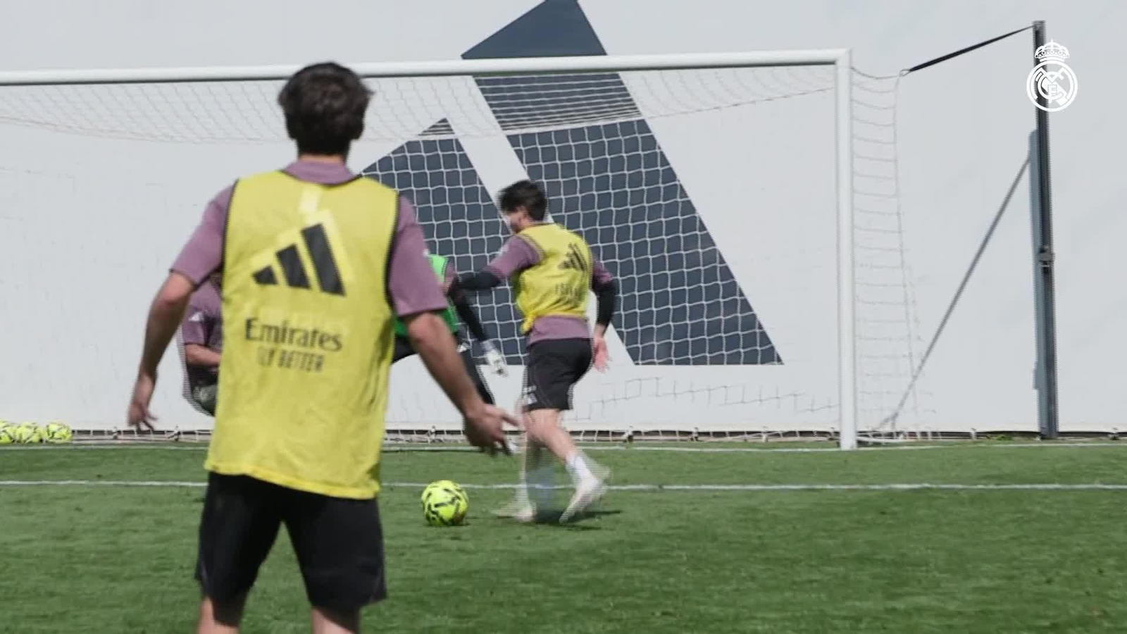 X050-MADRID ENTRENAMIENTO REAL MADRID