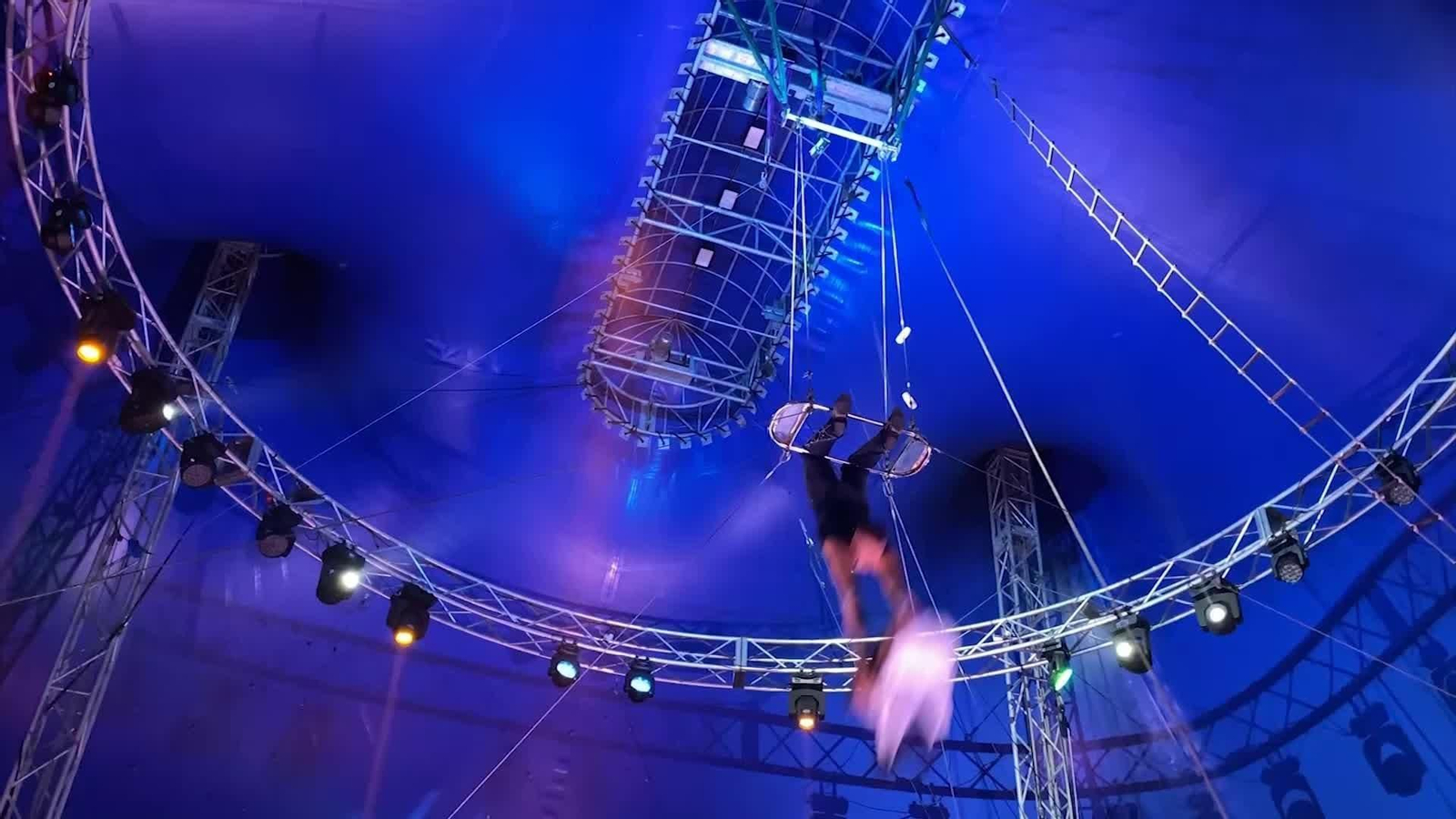 D027-AVILA FESTIVAL DEL CIRCO